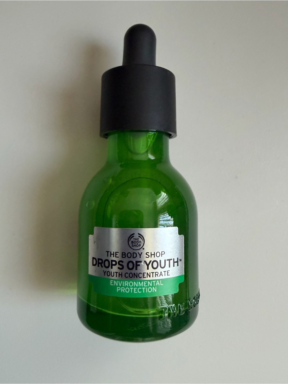 The Body Shop Drops of Youth Concentrate 1oz NWOB